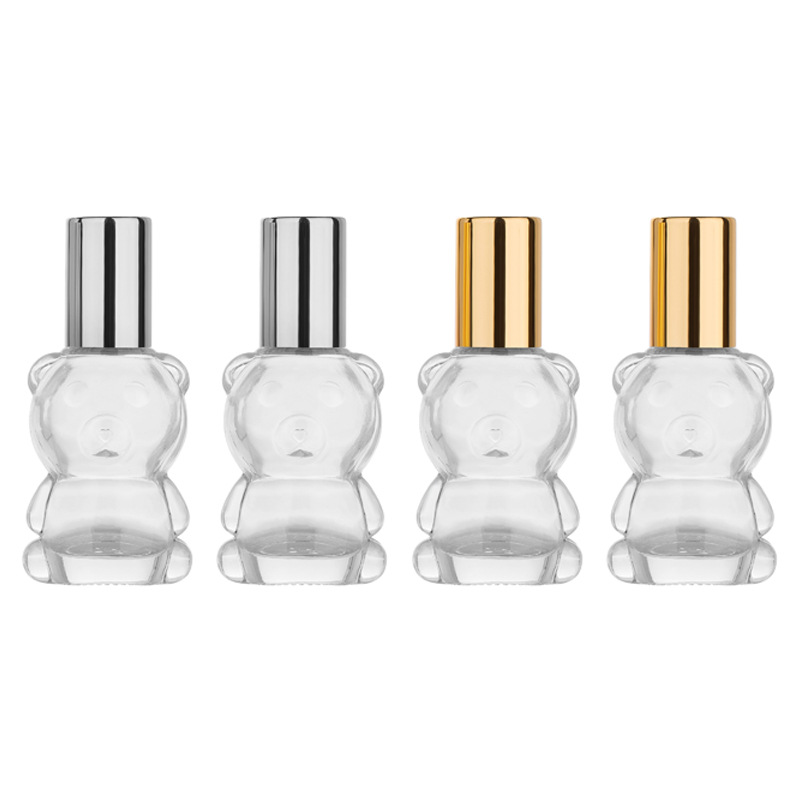 Perfume Fragrance House - Tinh Dầu Chai Thủy Tinh Trống