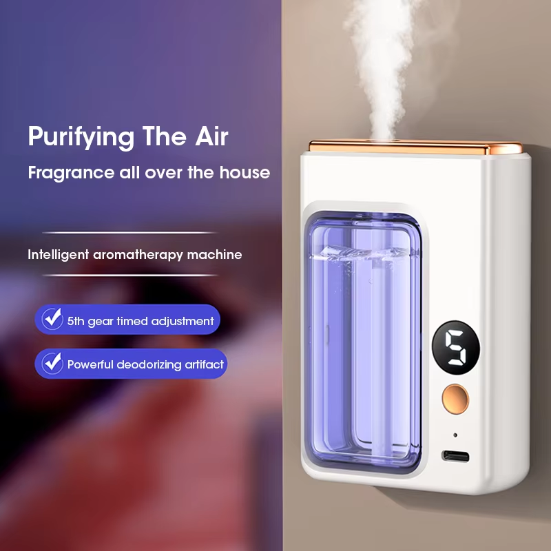 Perfume Fragrance House - 40ML Automatic Home Fragrance Machine Essential