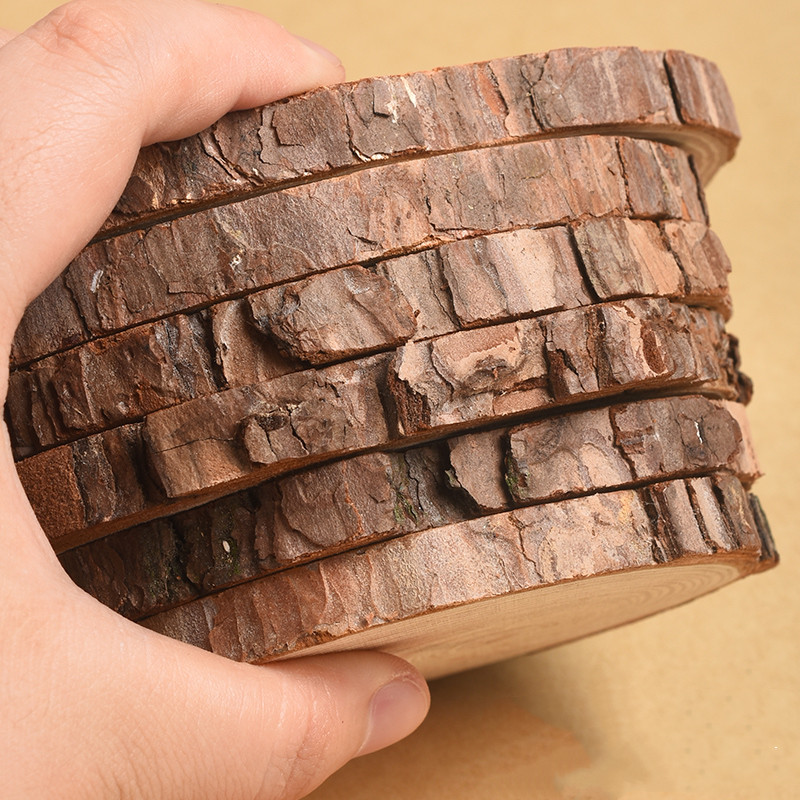Oud Wood Chip - 2-16Cm Độ Dày 0.5-1.5 Cm Thông