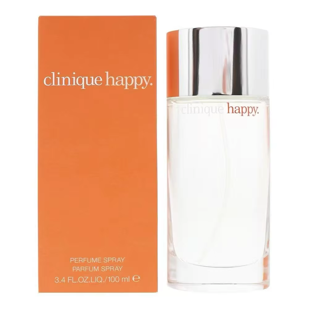 Clinique Happy Eau De Parfum S - đánh giá và giá Perfume Scent Fragrance