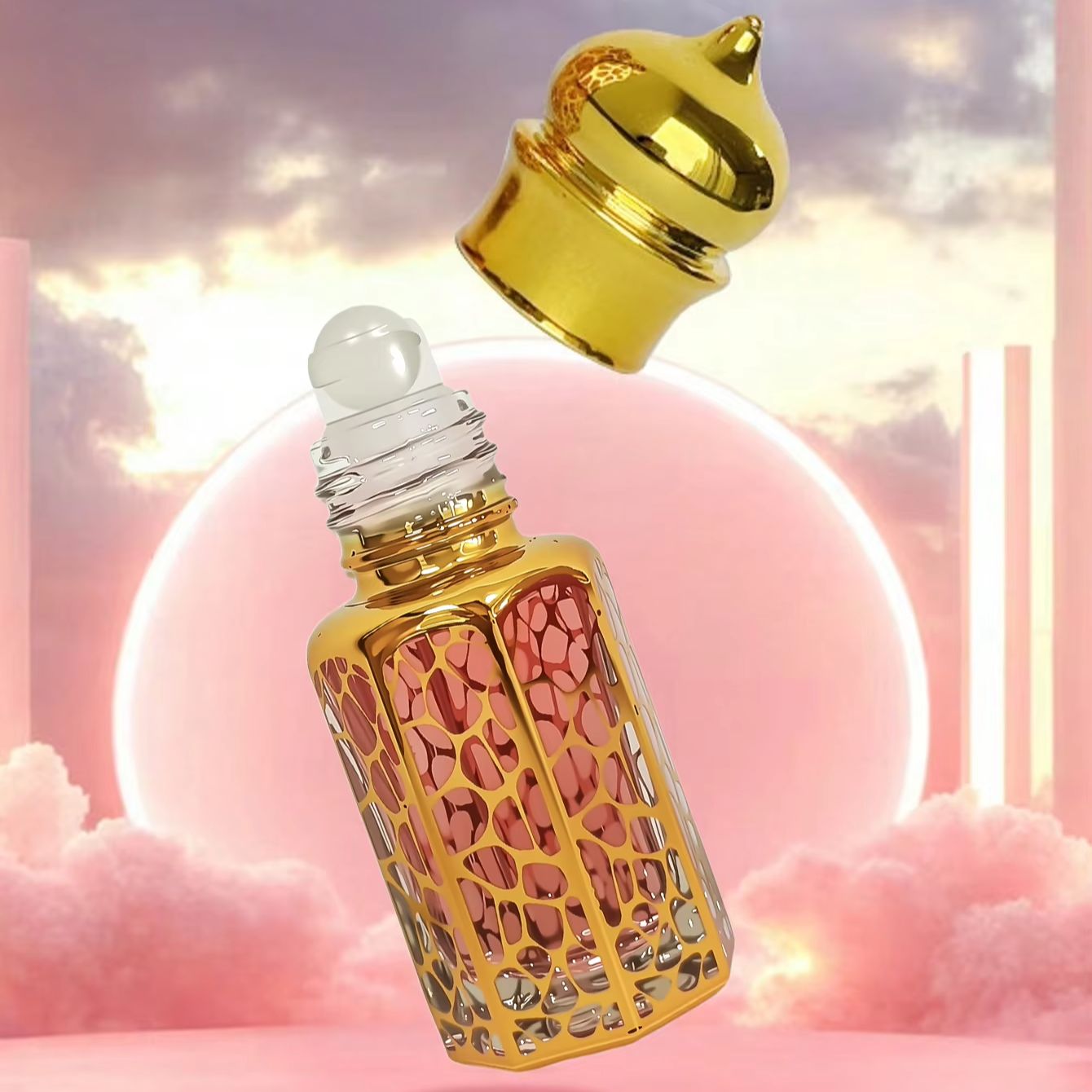 10ml Arabian Floral Fragrance  - đánh giá và giá Perfume Fragrance Oil
