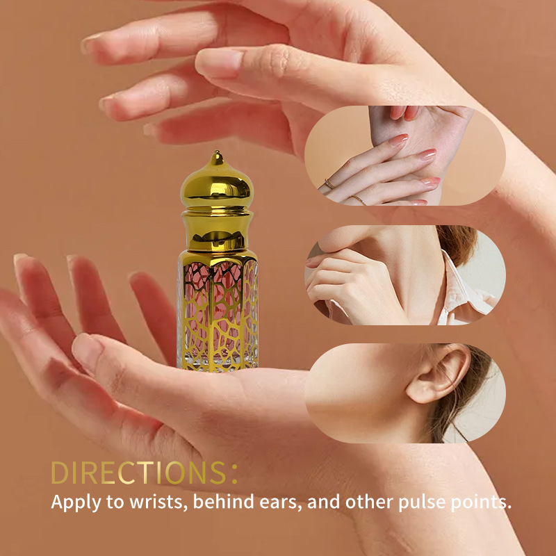 10ml Arabian Floral Fragrance  - đánh giá và giá Perfume Fragrance Oil