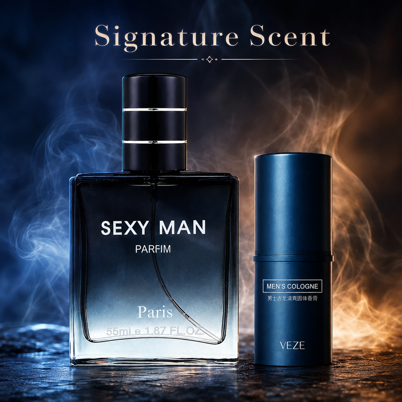 Men’s Perfume Set 2-in-1 Spray - đánh giá và giá Perfume Scent Fragrance