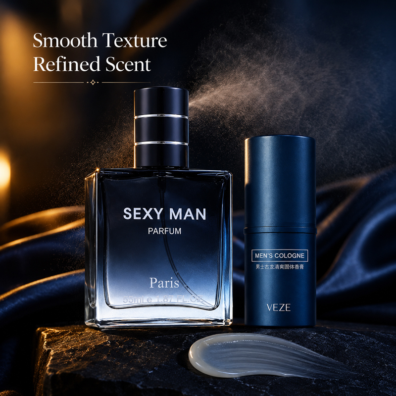 Men’s Perfume Set 2-in-1 Spray - đánh giá và giá Perfume Scent Fragrance
