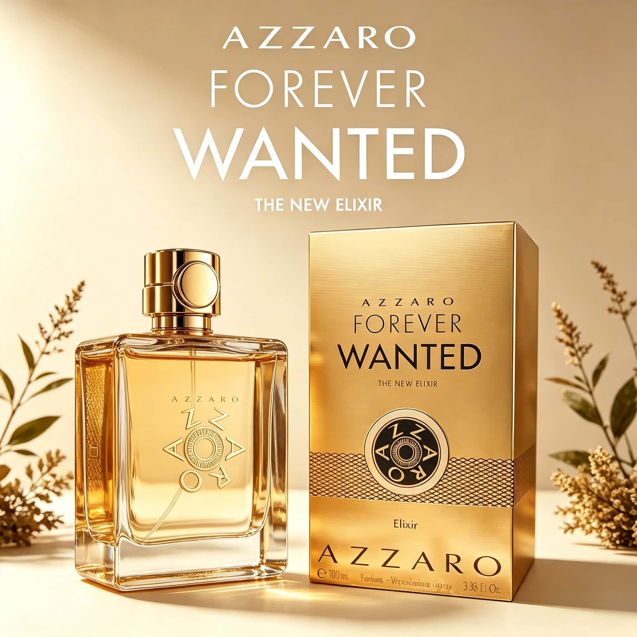 Azzaro Forever Wanted Elixir P - đánh giá và giá Perfume Scent Fragrance