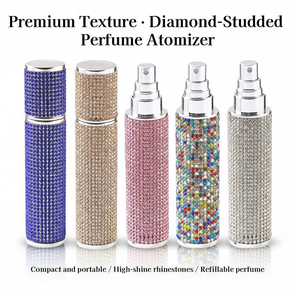 10ml Perfume Bottle Leak-proof - đánh giá và giá Perfume Fragrance One