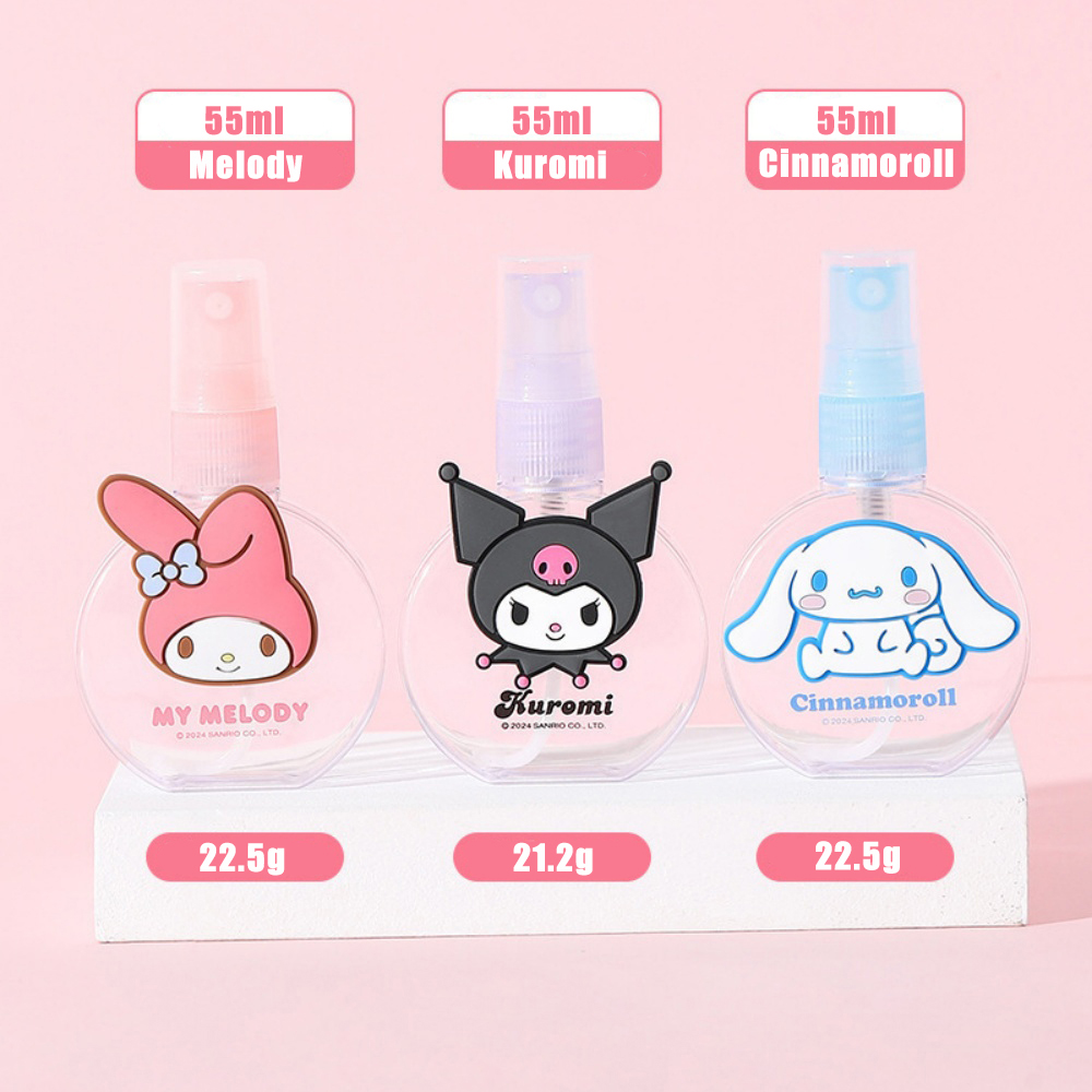 55/60/100ml Genuine Sanrio Pla - đánh giá và giá Perfume Fragrance House