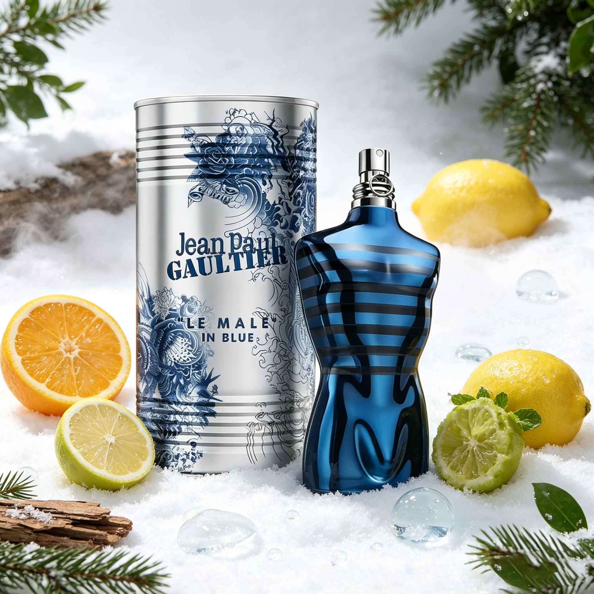 Jean Paul Gaultier Le Male In  - đánh giá và giá Perfume Fragrance Jean Paul Gaultier Le Male