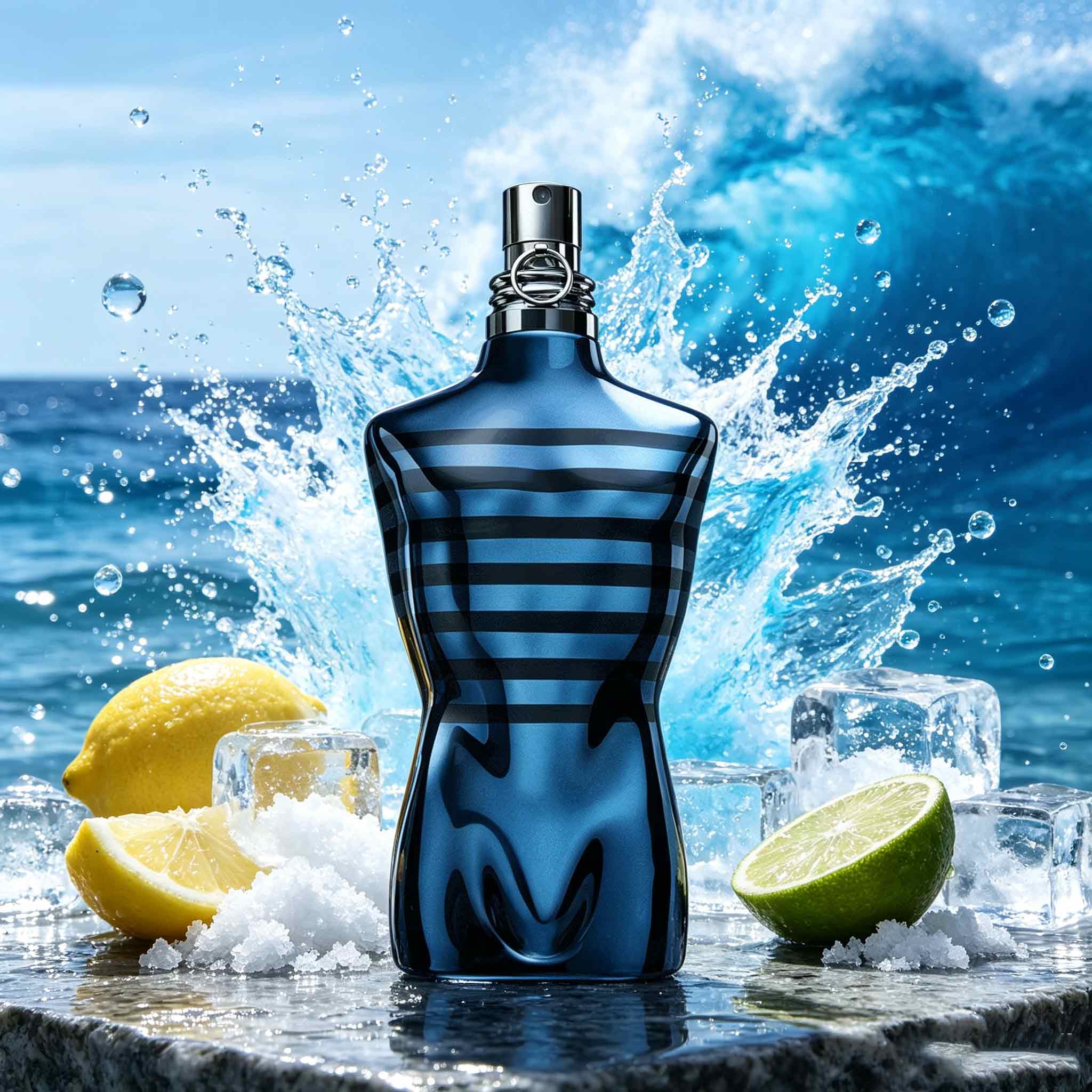 Jean Paul Gaultier Le Male In  - đánh giá và giá Perfume Fragrance Jean Paul Gaultier Le Male