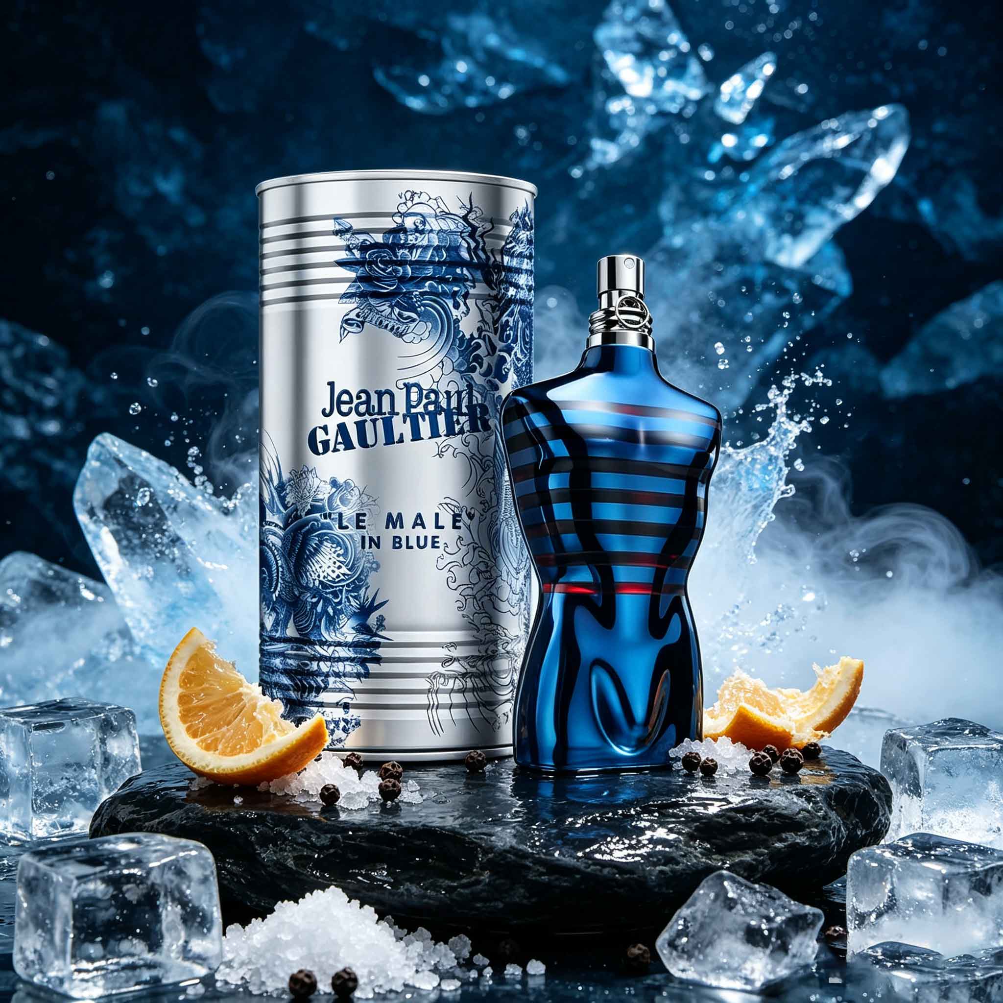 Jean Paul Gaultier Le Male In  - đánh giá và giá Perfume Fragrance Jean Paul Gaultier Le Male