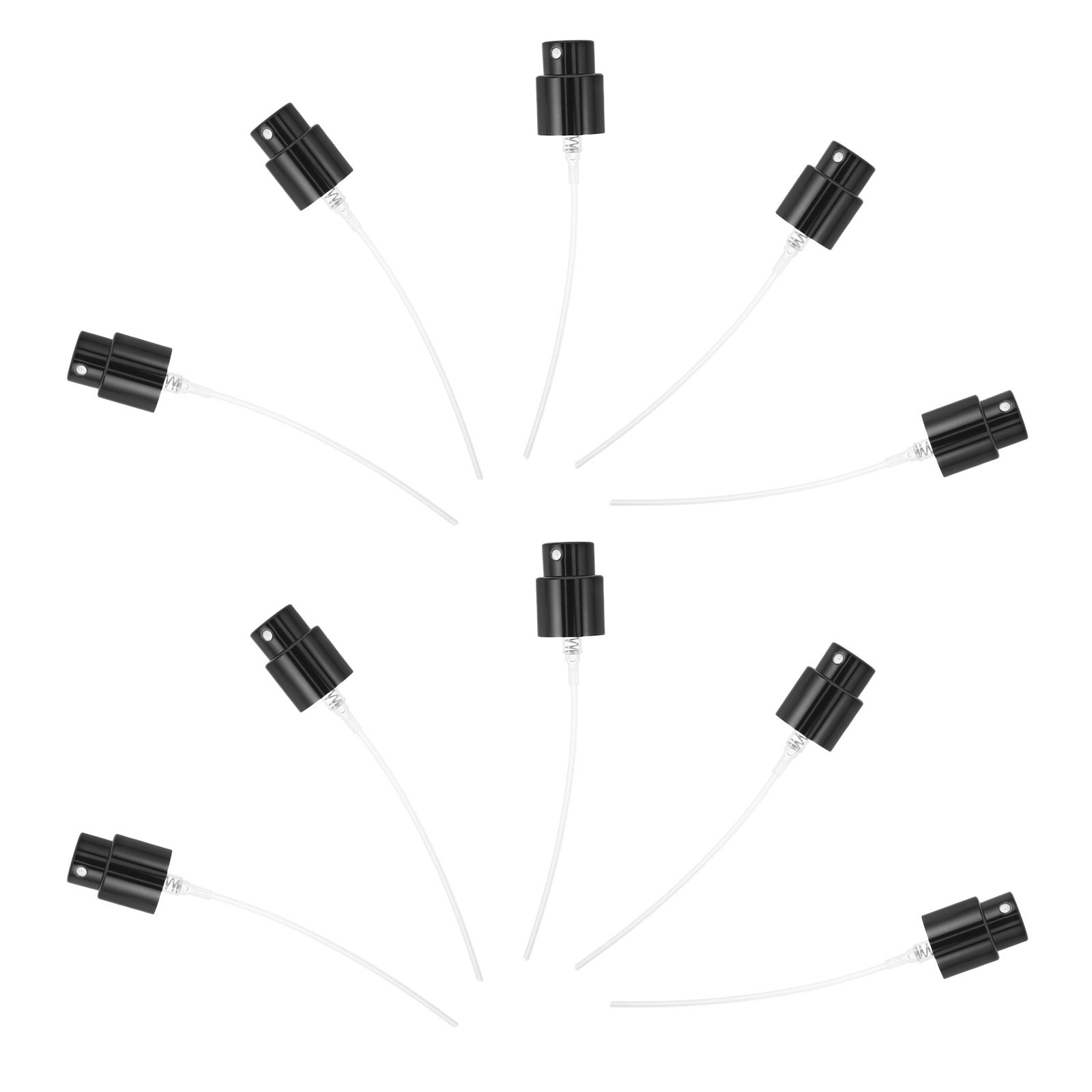 10Pcs Perfume Spray Bottle Top - đánh giá và giá Perfume Fragrance Oil