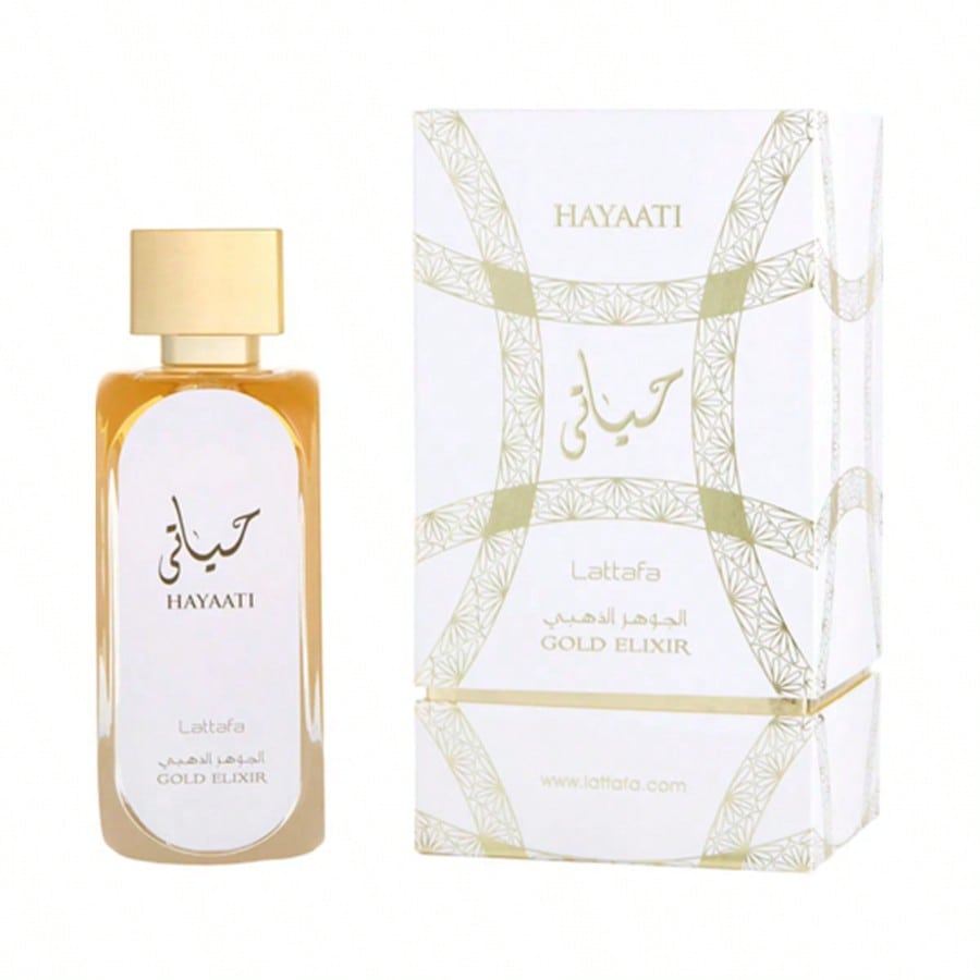 Hayaati Gold Elixir men Eau De - đánh giá và giá Perfume Scent Fragrance
