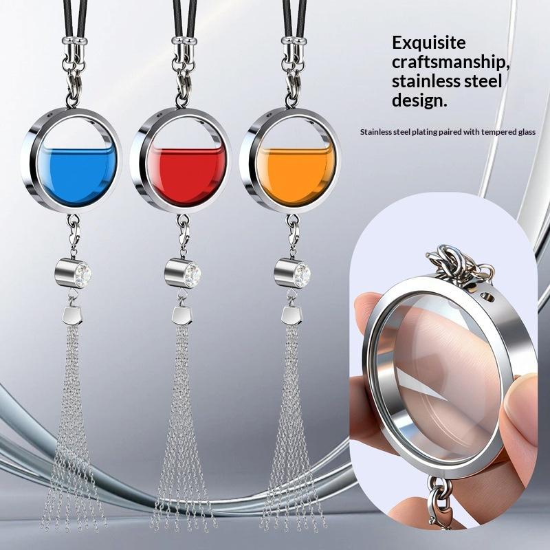 One Metal Car Decoration Penda - đánh giá và giá Perfume Fragrance One