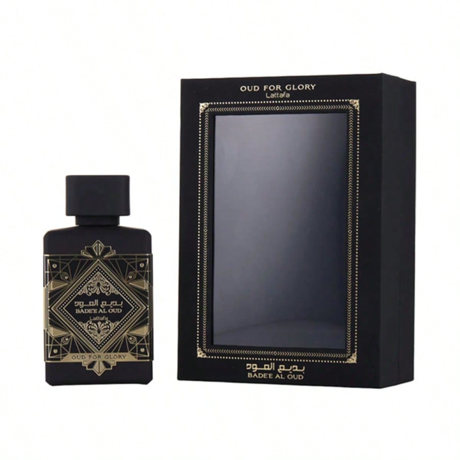 Lattafa Badee Al Oud For Glory - đánh giá và giá Perfume Scent Fragrance