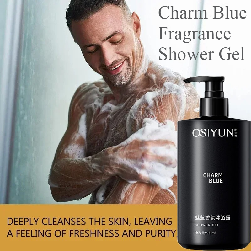 500ml Charm Blue Fragrance Sho - đánh giá và giá Perfume Fragrance One