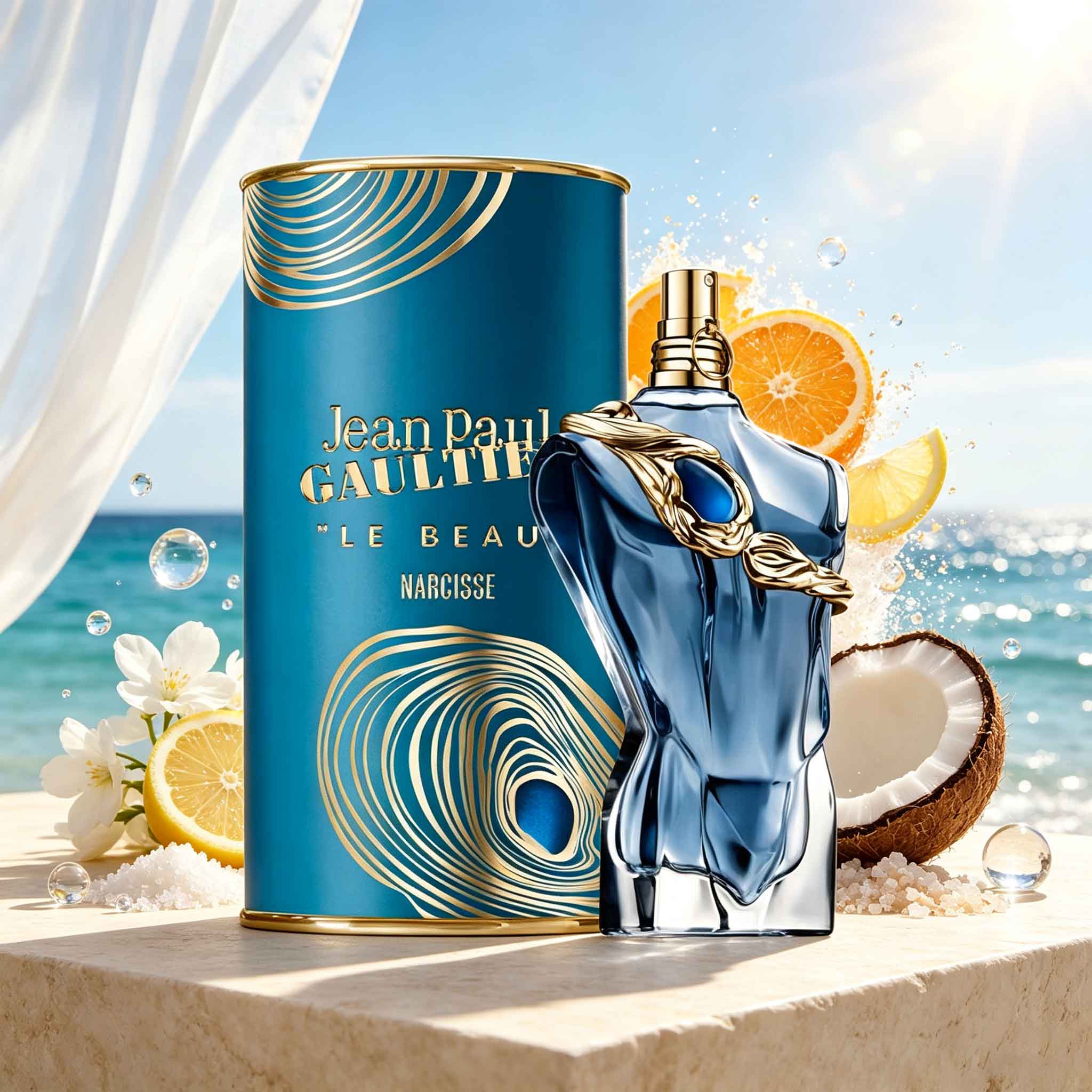 Jean Paul GaultierLe Beau Narc - đánh giá và giá Perfume Fragrance Jean Paul Gaultier Le Male