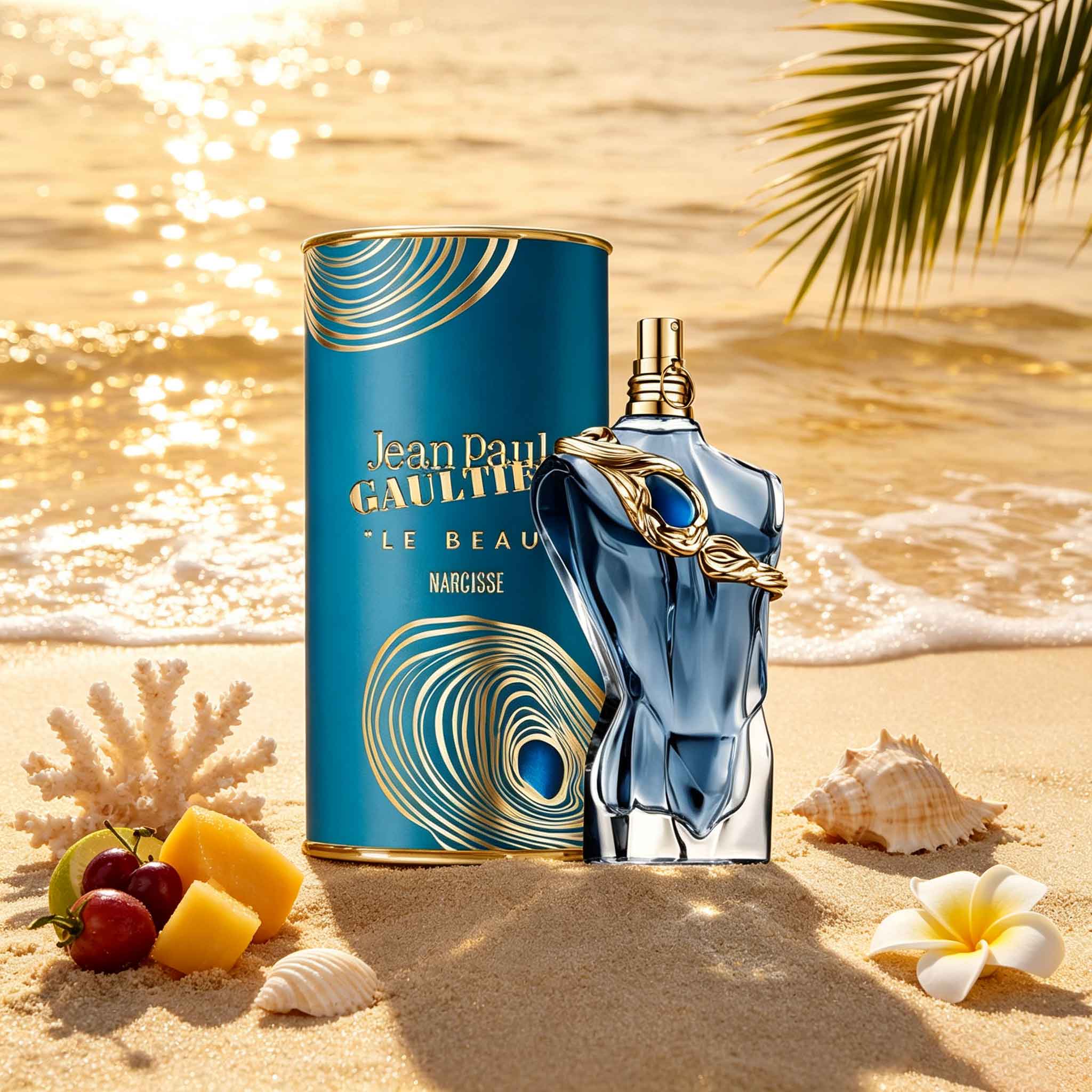 Jean Paul GaultierLe Beau Narc - đánh giá và giá Perfume Fragrance Jean Paul Gaultier Le Male