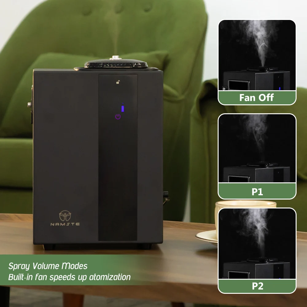 NAMSTE 4000m³ HVAC System Arom - đánh giá và giá Perfume Fragrance House