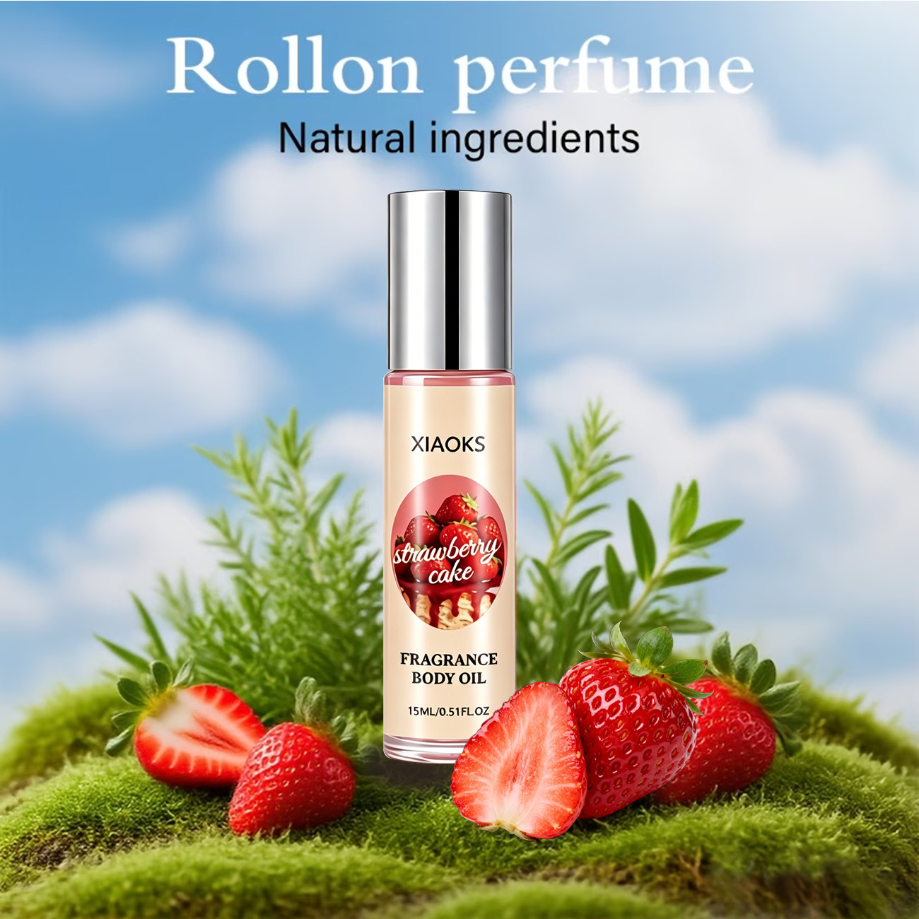 1 Bottle of Strawberry Cake Sw - đánh giá và giá Perfume Scent Fragrance