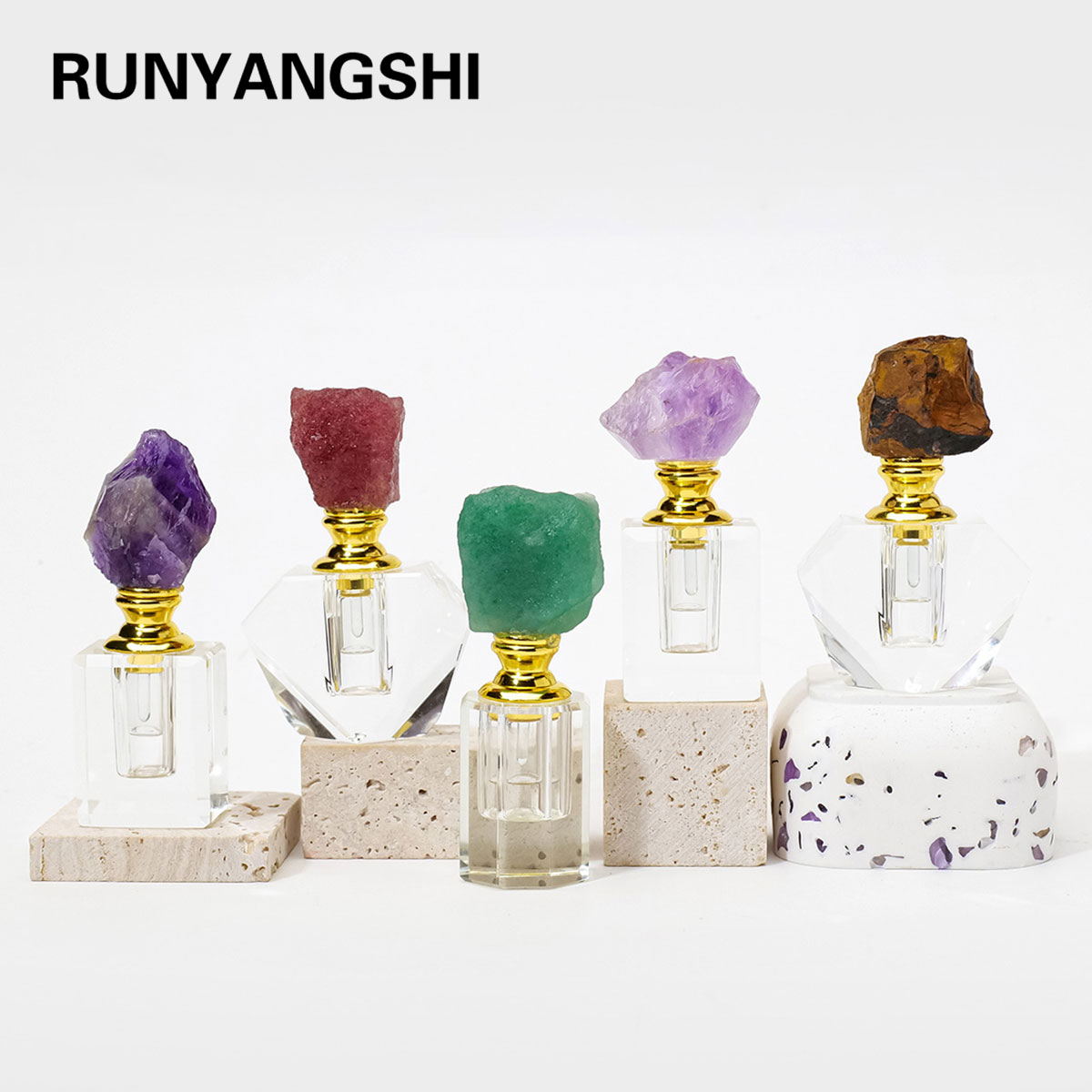 1PC Natural Amethyst Crystal C - đánh giá và giá Perfume Fragrance House