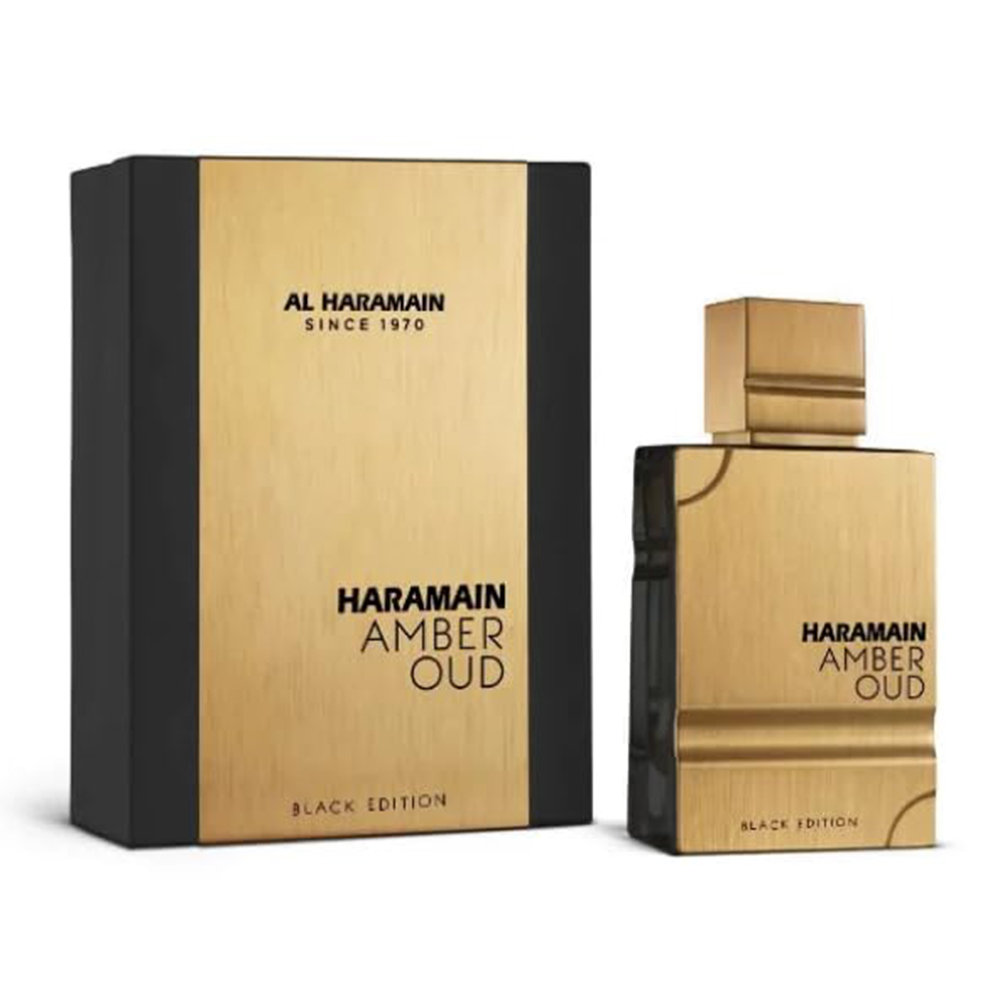 AL HARAMAIN Amber Oud Black Ed - đánh giá và giá Oud Perfume Spray