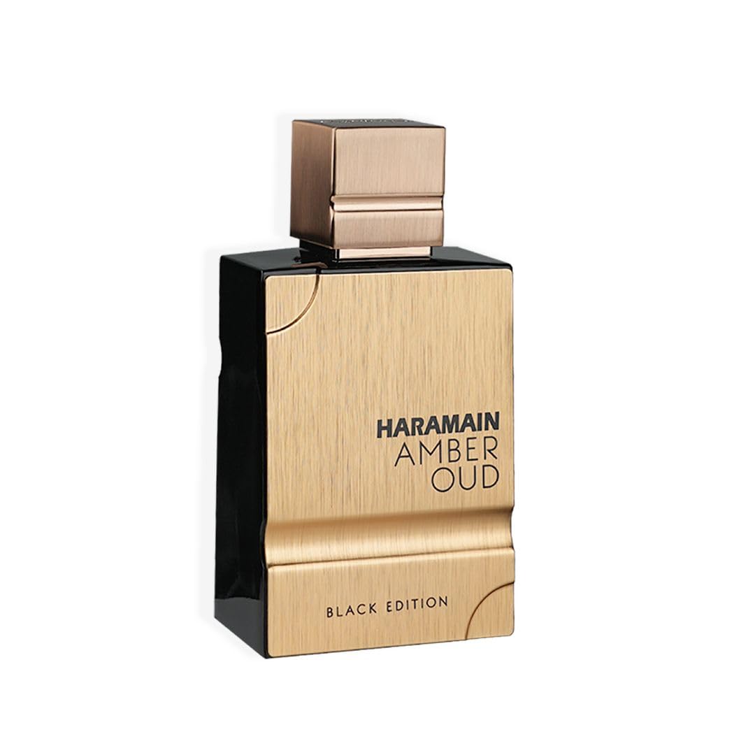AL HARAMAIN Amber Oud Black Ed - đánh giá và giá Oud Perfume Spray