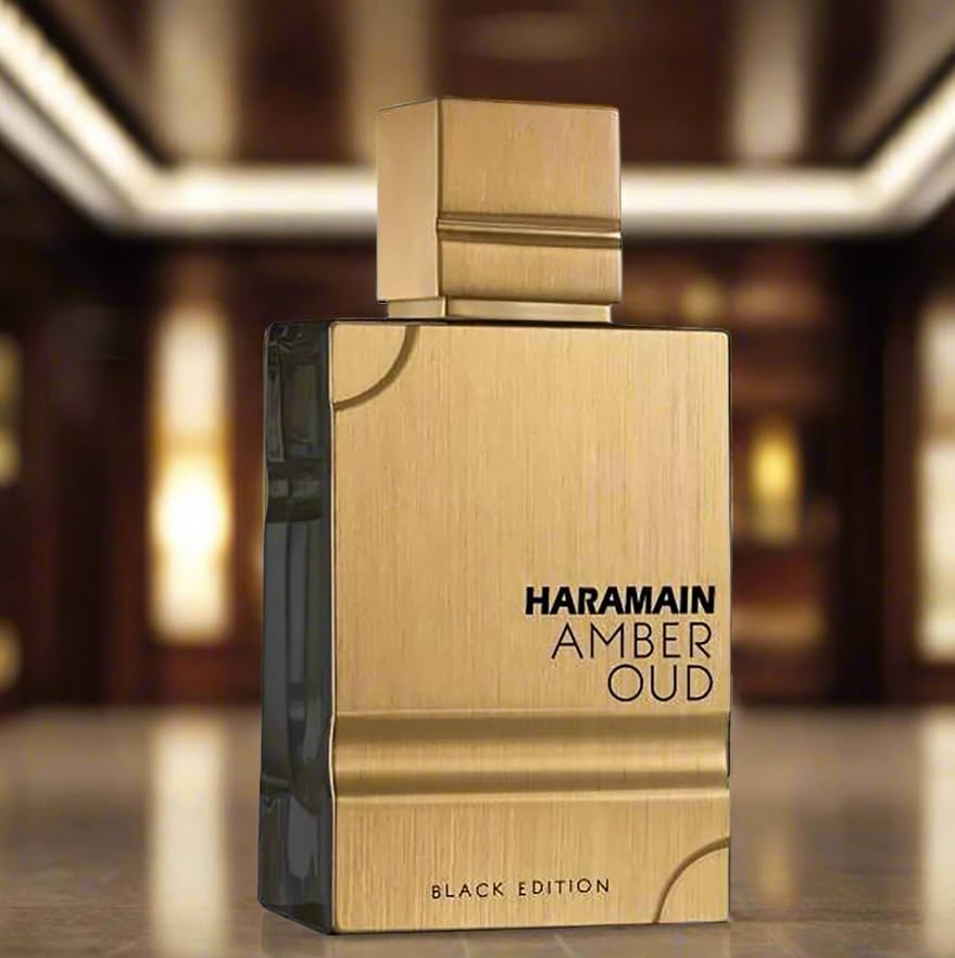 AL HARAMAIN Amber Oud Black Ed - đánh giá và giá Oud Perfume Spray