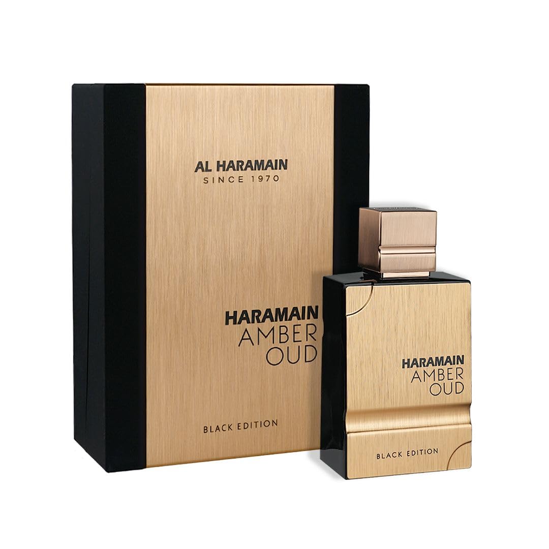 AL HARAMAIN Amber Oud Black Ed - đánh giá và giá Oud Perfume Spray