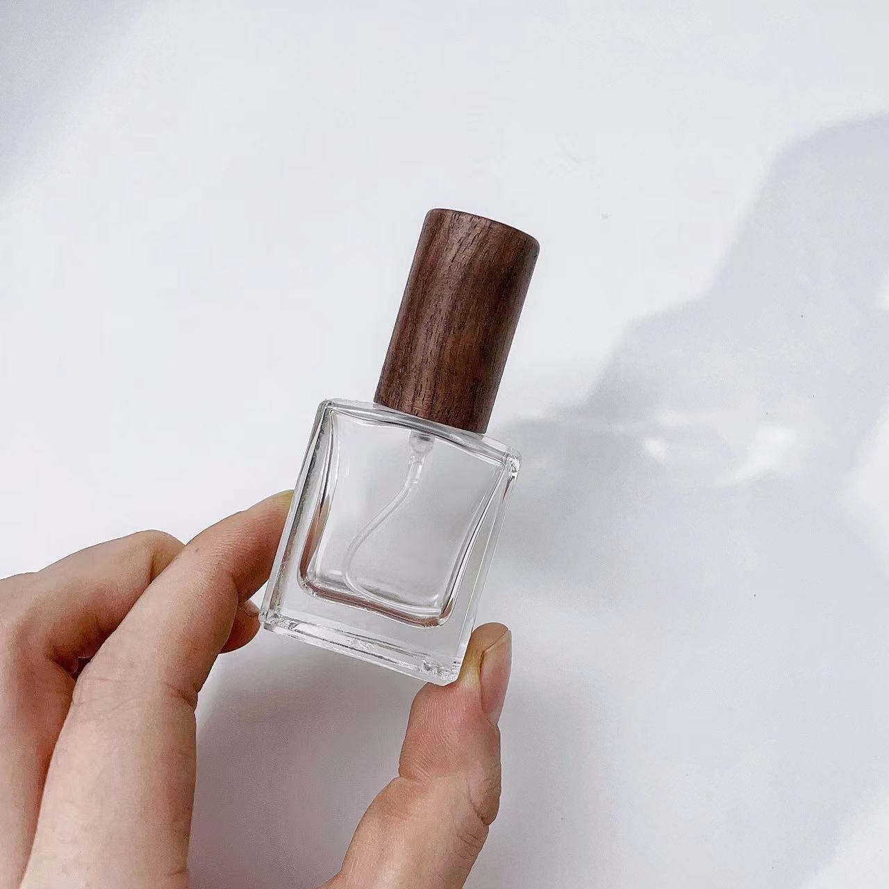 10ml Transparent Thick Glass P - đánh giá và giá Perfume Fragrance House