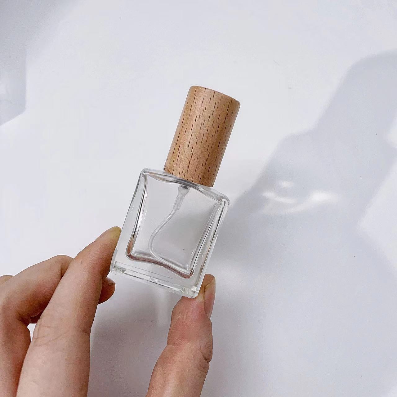 10ml Transparent Thick Glass P - đánh giá và giá Perfume Fragrance House
