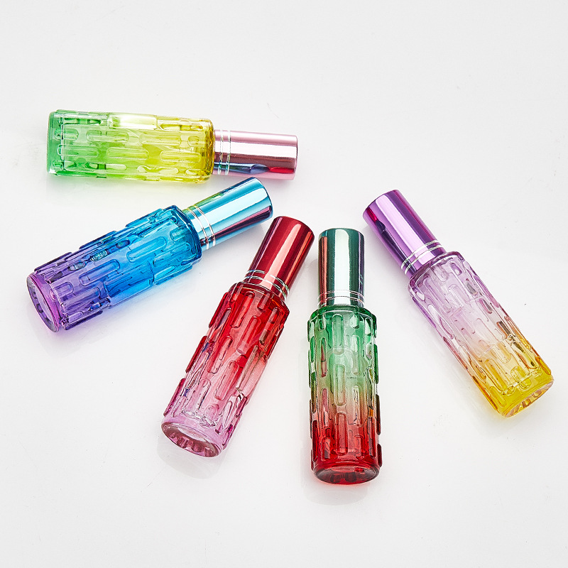 1Pcs 10ml Colorful Square Glas - đánh giá và giá Perfume Fragrance One
