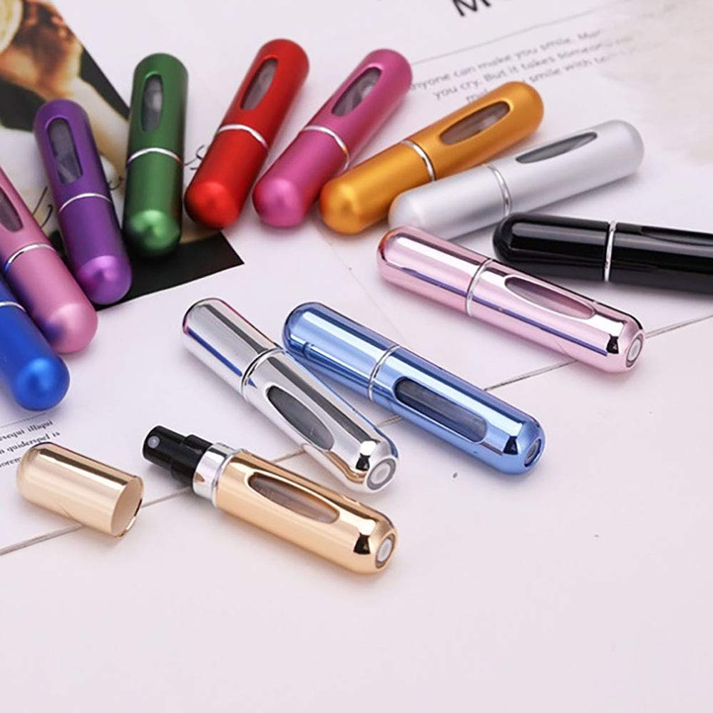 Refillable Mini Perfume Bottle - đánh giá và giá Oud Perfume Spray
