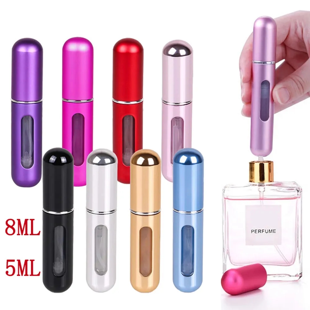 Refillable Mini Perfume Bottle - đánh giá và giá Oud Perfume Spray