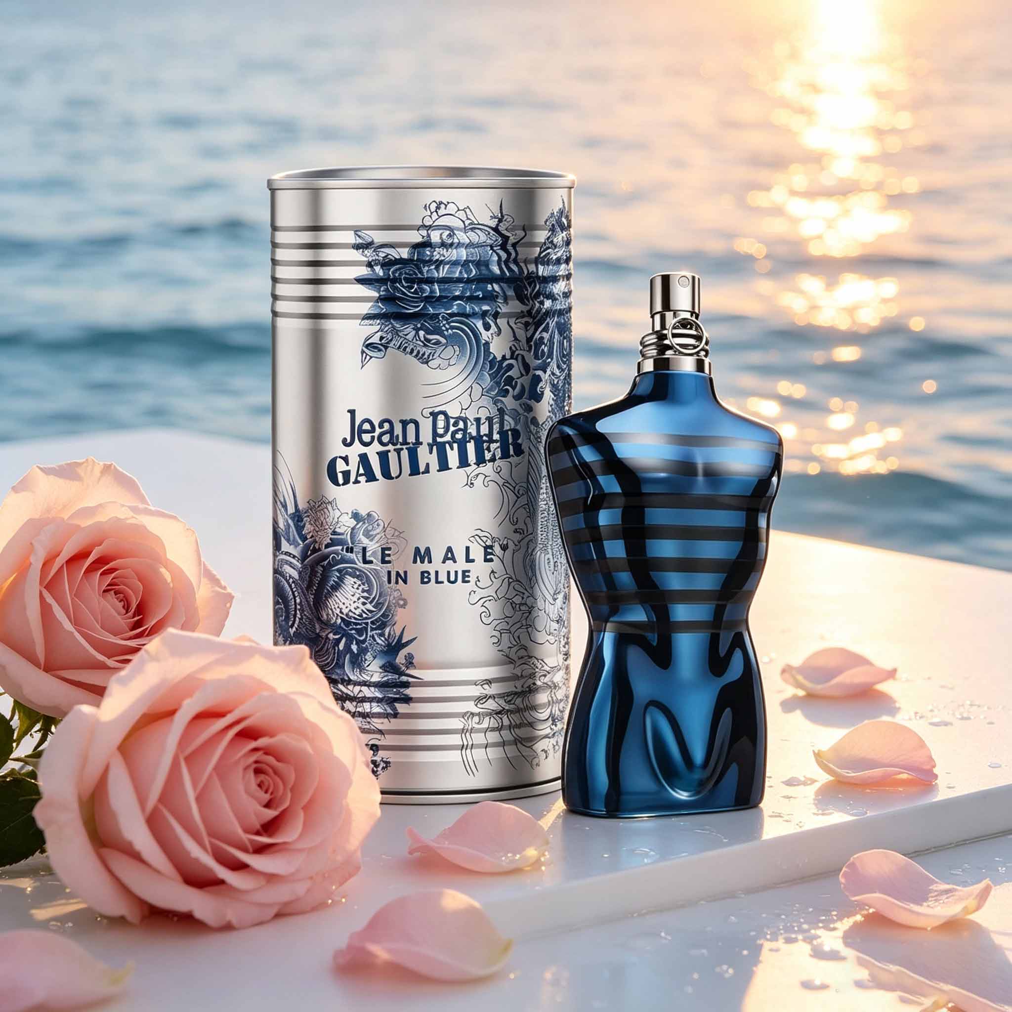 Jean Paul Gaultier Le Male In  - đánh giá và giá Perfume Fragrance Jean Paul Gaultier Le Male