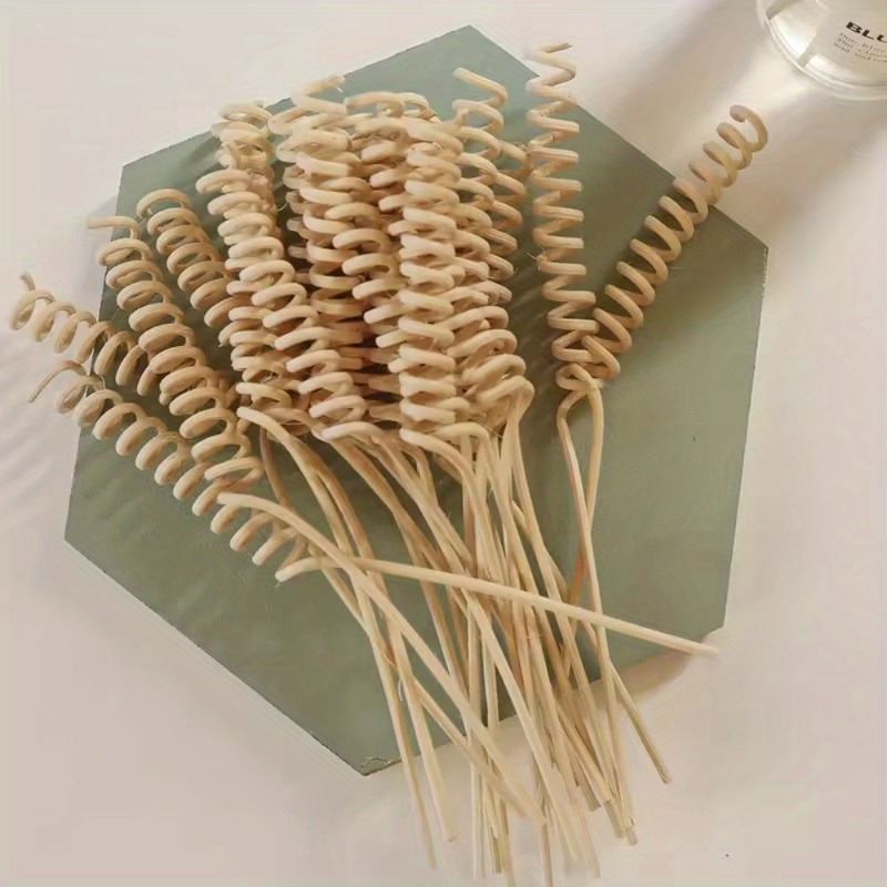 10Pcs Plant Curved Rattan Stic - đánh giá và giá Perfume Fragrance House
