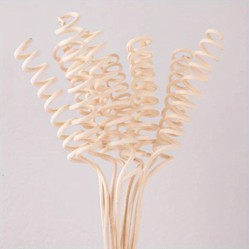 10Pcs Plant Curved Rattan Stic - đánh giá và giá Perfume Fragrance House