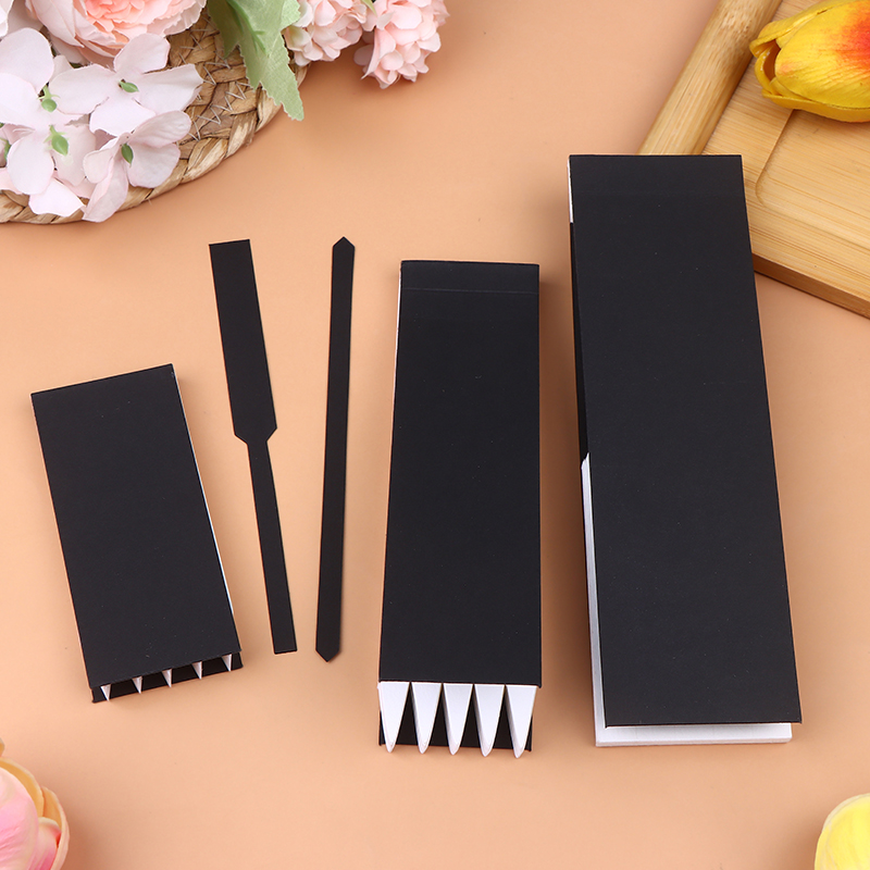 100/500pcs Black Testing Aroma - đánh giá và giá Perfume Fragrance Oil