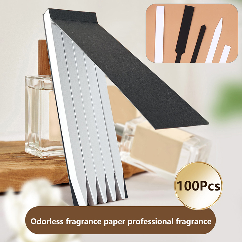 100/500pcs Black Testing Aroma - đánh giá và giá Perfume Fragrance Oil