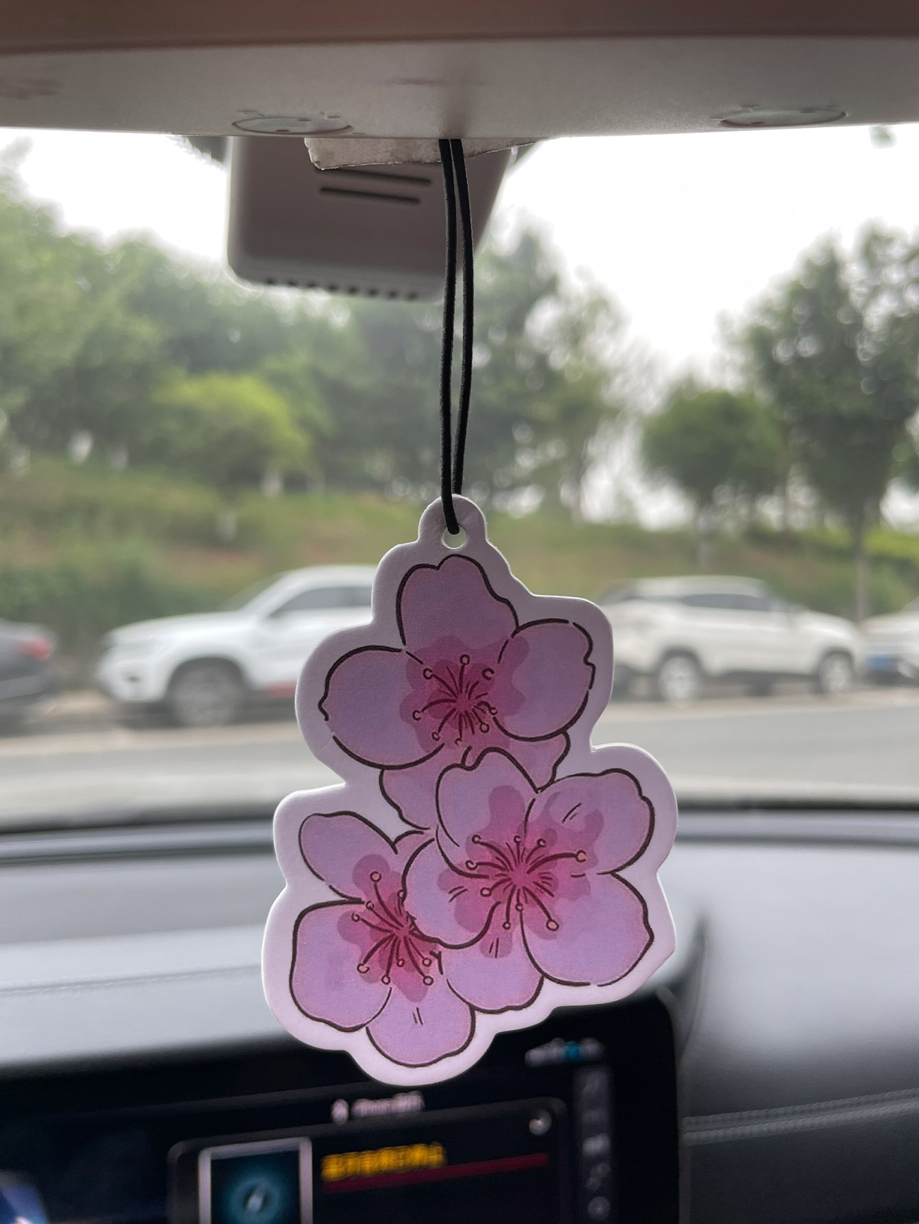 Sakura/Freesia Fresh Scent Fiv - đánh giá và giá Perfume Fragrance One