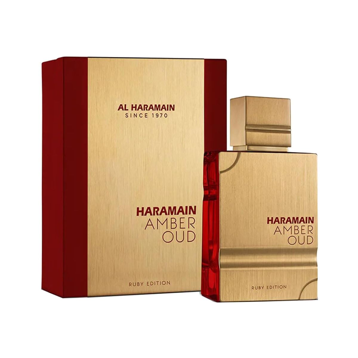 Al Haramain Amber Oud Ruby Edi - đánh giá và giá Oud Perfume Spray