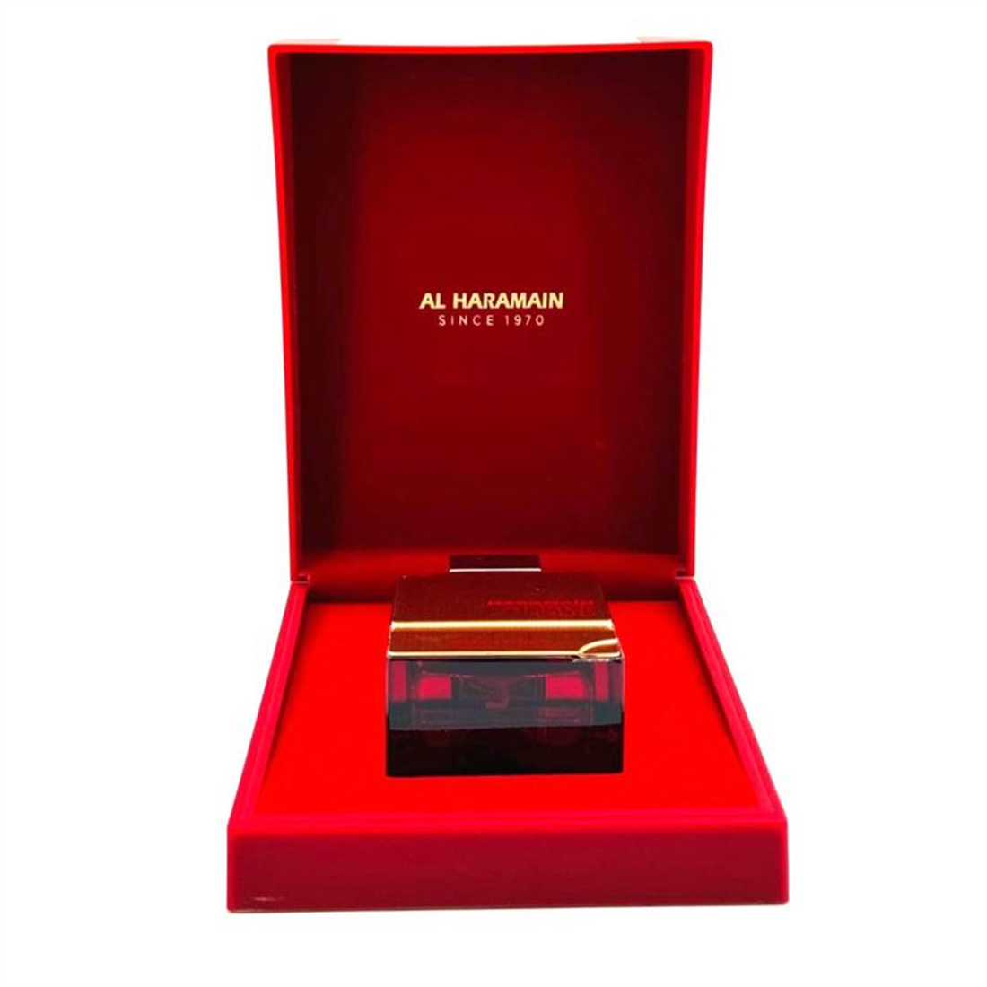 Al Haramain Amber Oud Ruby Edi - đánh giá và giá Oud Perfume Spray