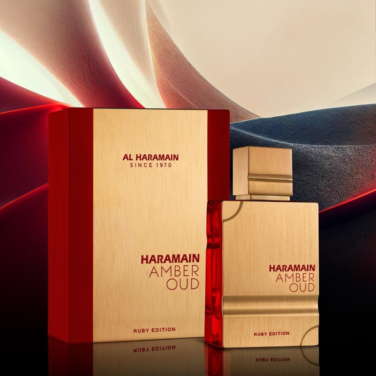 Al Haramain Amber Oud Ruby Edi - đánh giá và giá Oud Perfume Spray