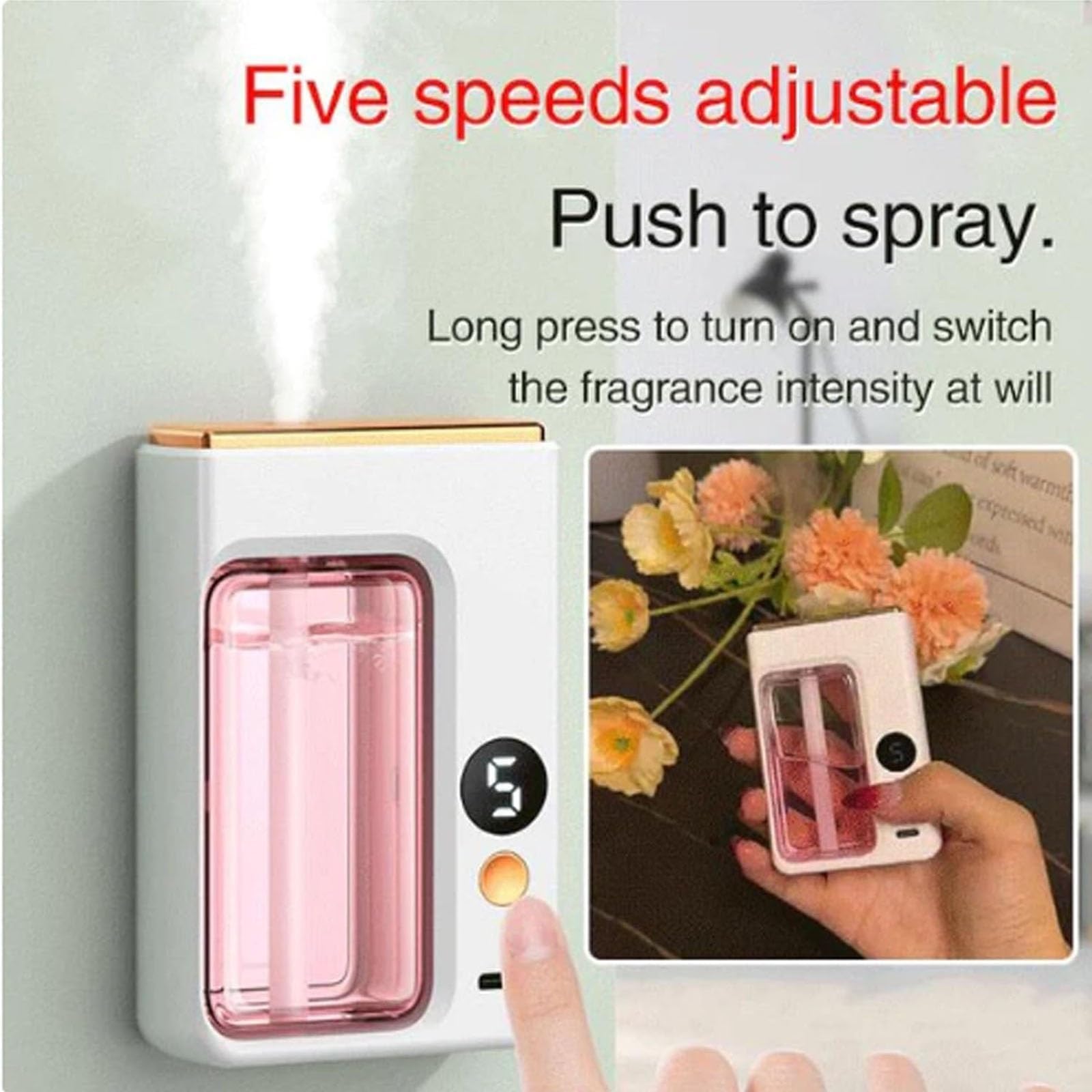 40ML Automatic Home Fragrance  - đánh giá và giá Perfume Fragrance House