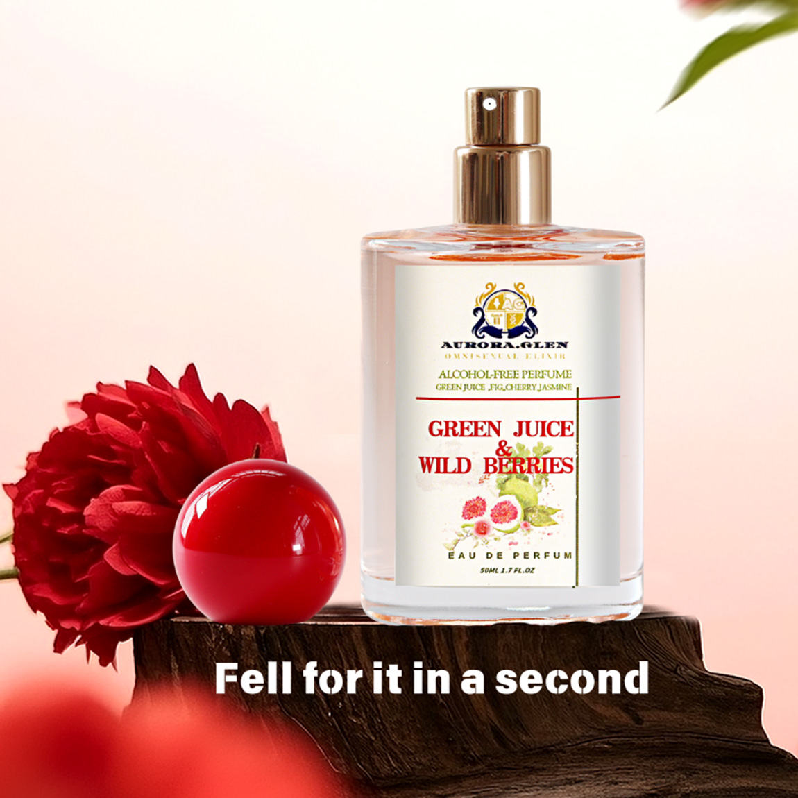 Brand Original Fig Green Leaf  - đánh giá và giá Perfume Fragrance Oil