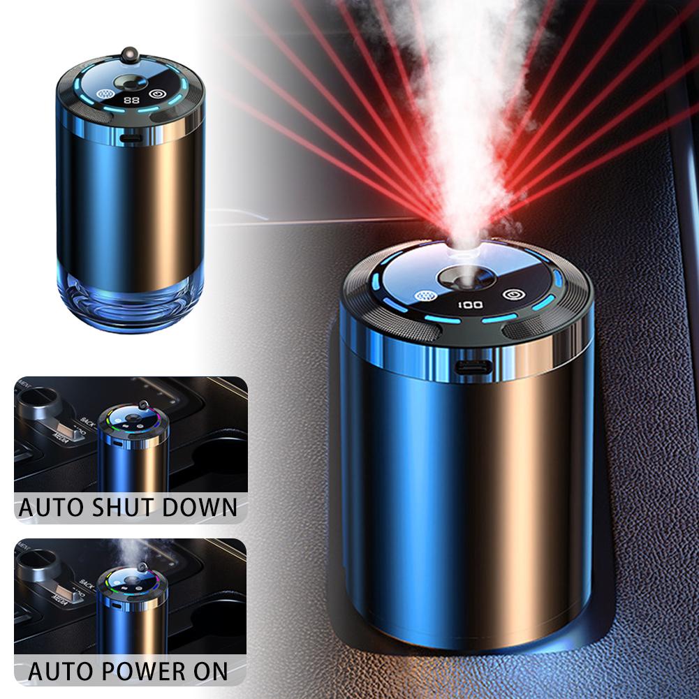 Smart Car Aroma Diffuser Humid - đánh giá và giá Perfume Fragrance House