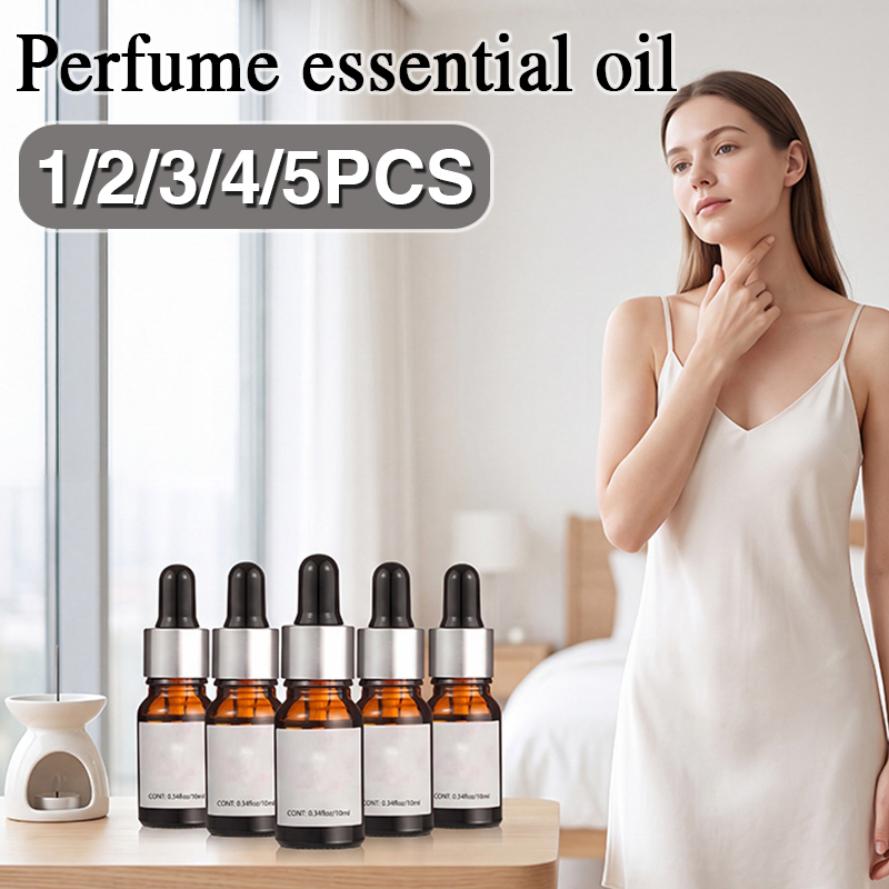 1/2/3/4/5PCS Perfume Essential - đánh giá và giá Perfume Fragrance Oil