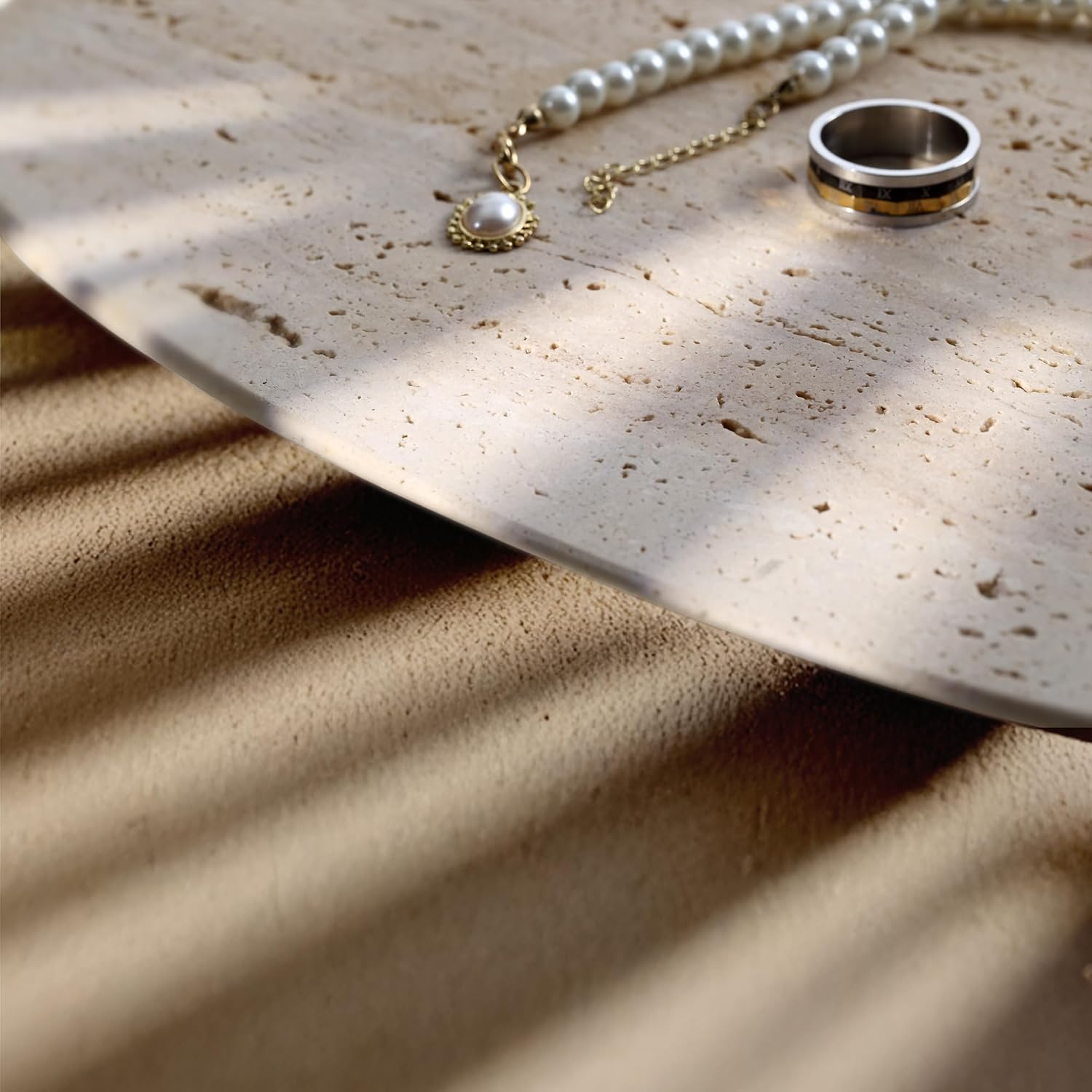 Travertine Vanity Tray for Bat - đánh giá và giá Perfume Fragrance House