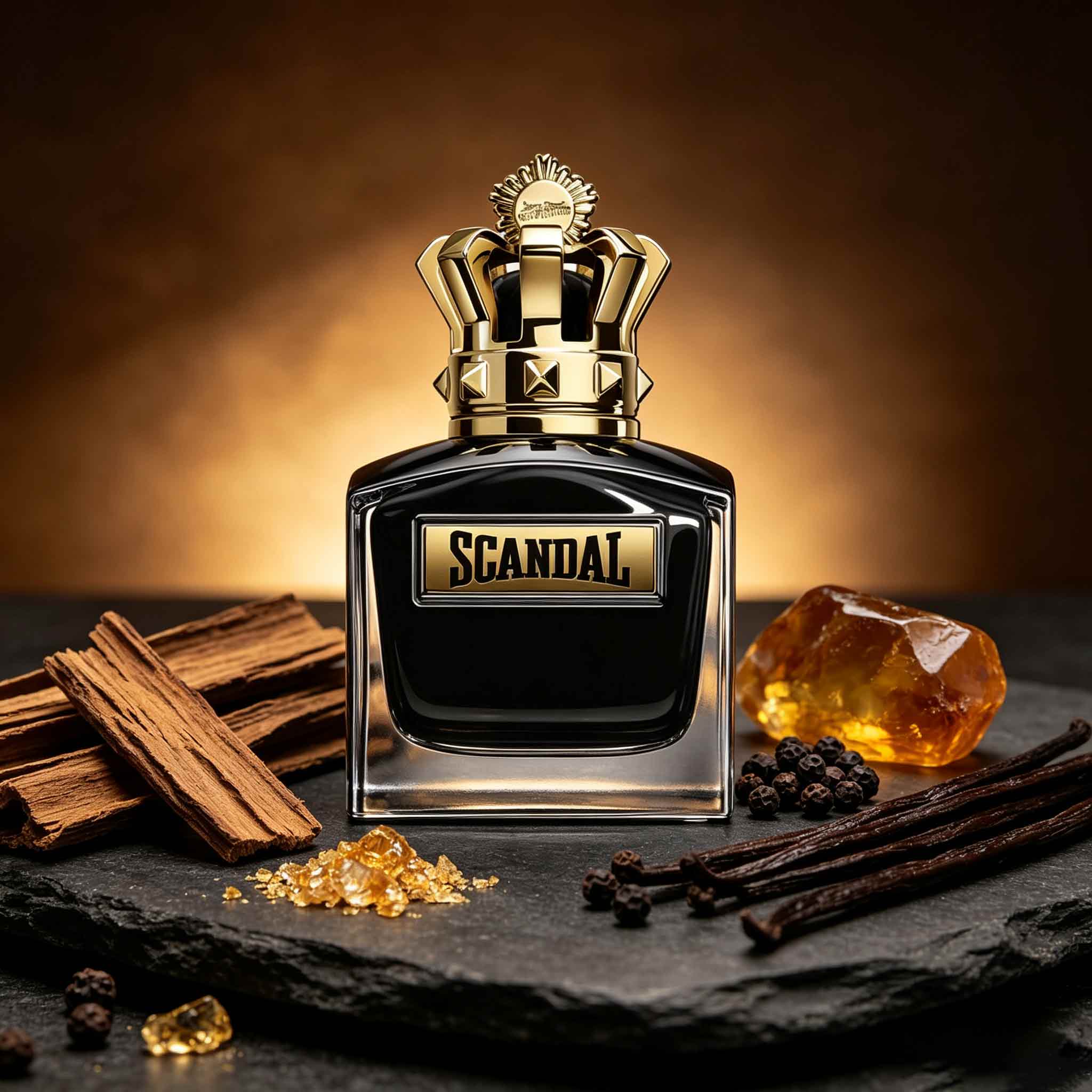 Jean Paul Gaultier Scandal Le  - đánh giá và giá Perfume Fragrance Jean Paul Gaultier Le Male