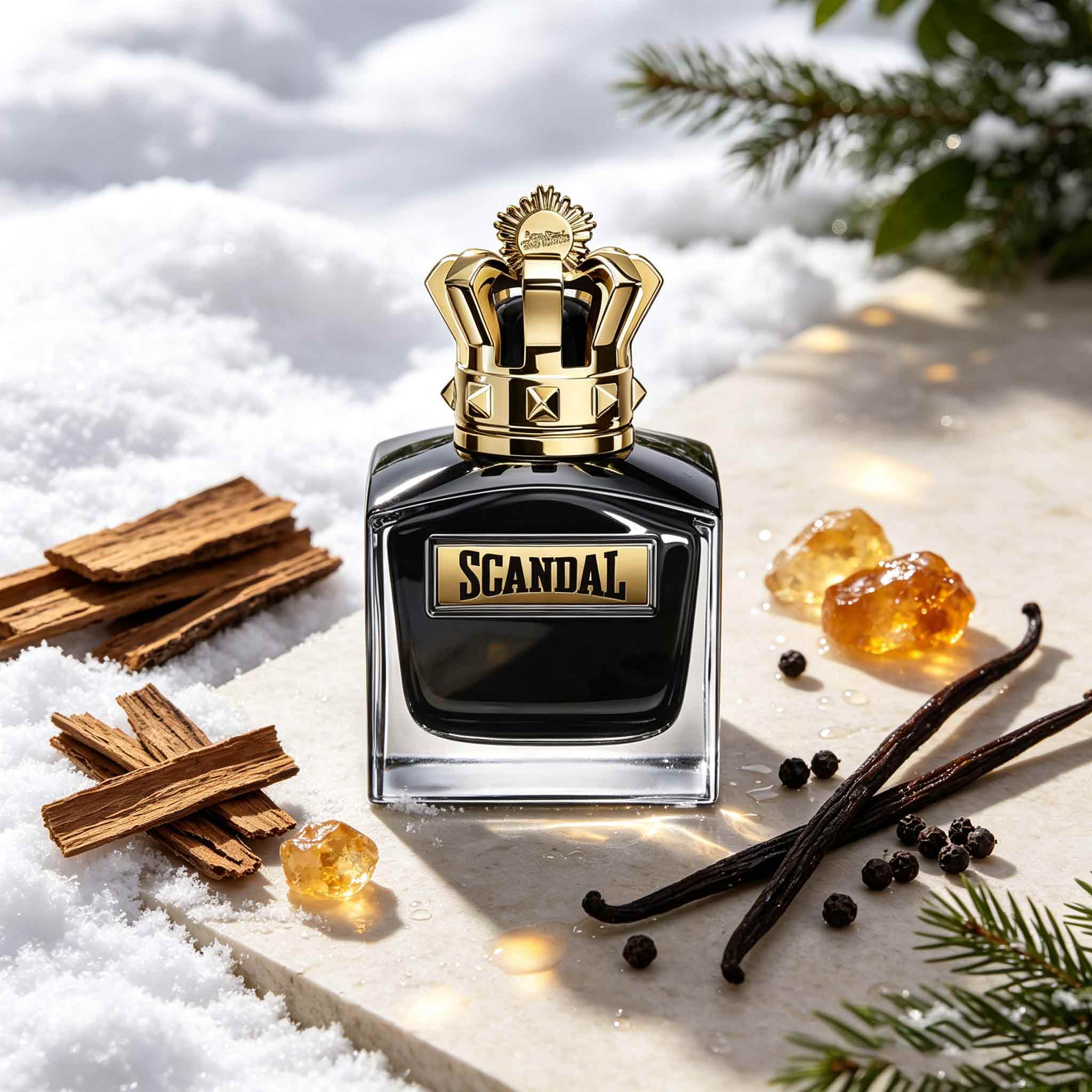 Jean Paul Gaultier Scandal Le  - đánh giá và giá Perfume Fragrance Jean Paul Gaultier Le Male